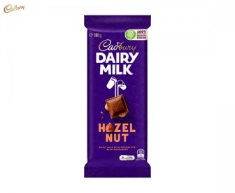 Cadbury 吉百利 榛子巧克力 180克 Cadbury 吉百利 榛子巧克力 180克